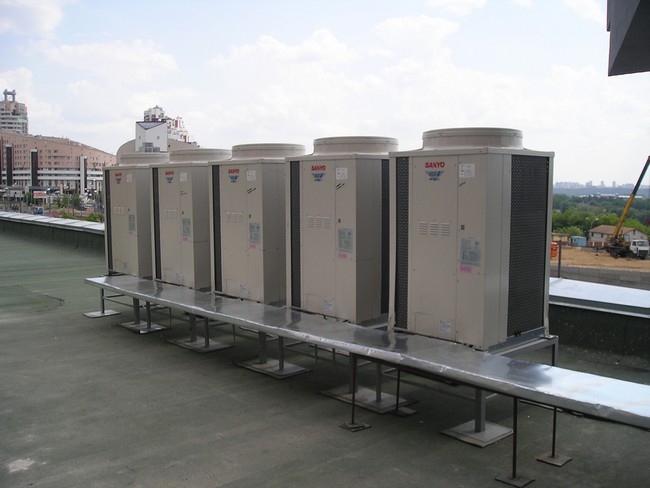 моноблочный кондиционер