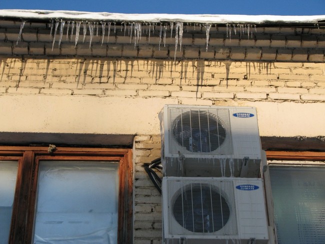 кондиционеров в городе