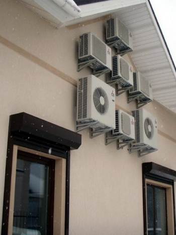 центральный кондиционер vkt